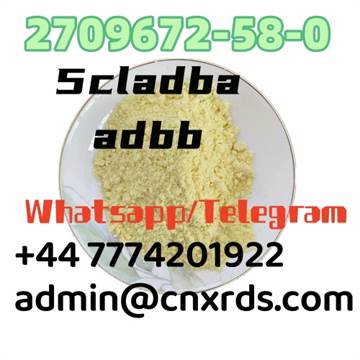  5cladba/adbb cas 2709672-58-0 Best Price and Quality 